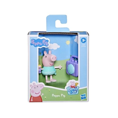 Figurina Prietenii amuzanti Peppa 7 cm