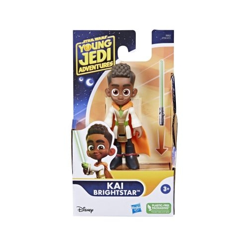 Figurina Kai Brightstar 10 cm Star Wars young Jedi adventure