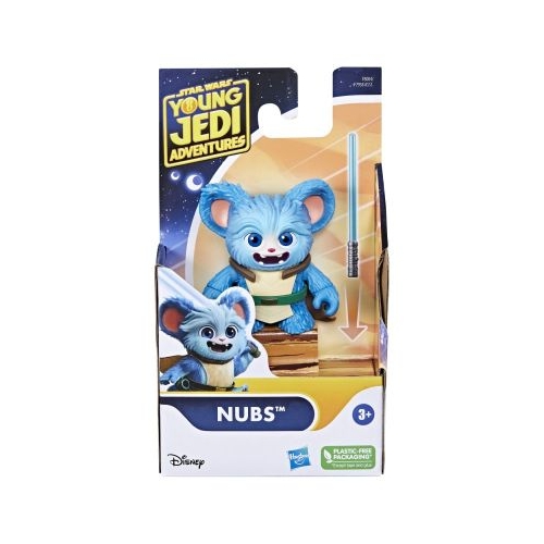 Figurina Nubs 10 cm Star Wars young Jedi adventure