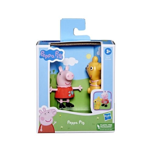 Figurina Prietenii Amuzanti Peppa Pig 7 cm