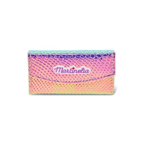 Trusa de machiaj in forma de portofel Martinelia Lets be mermaids