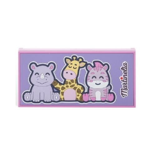 Paleta farduri de pleoape Martinelia My best friends