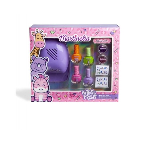 Set unghii Martinelia My best friends