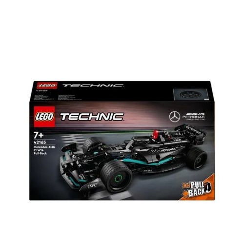 LEGO Technic. Mercedes-AMG F1 W14 E Performance Pull-Back 42165 240 piese