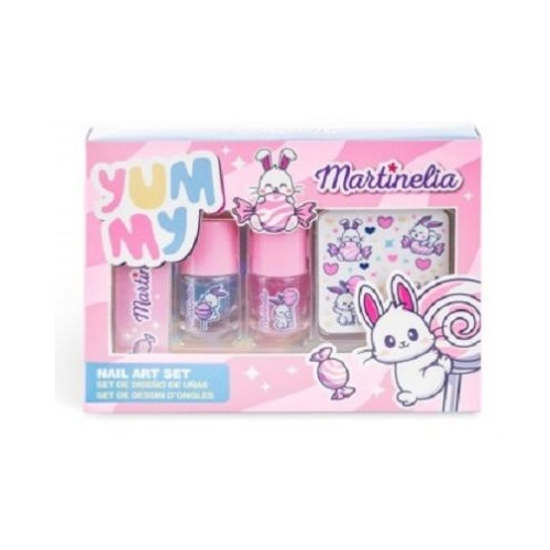 Set pentru unghii Martinelia Yummy