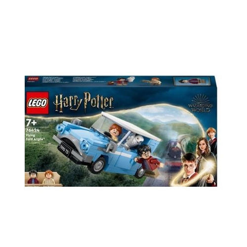 LEGO Harry Potter. Ford Anglia zburator 76424 165 piese