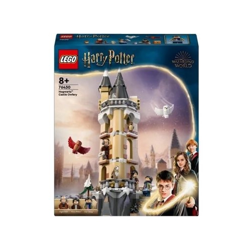 LEGO Harry Potter. Camera bufnitelor in Castelul Hogwarts 76430 364 piese