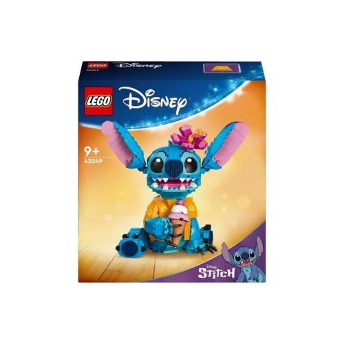 LEGO Disney. Stitch 43249 730 piese