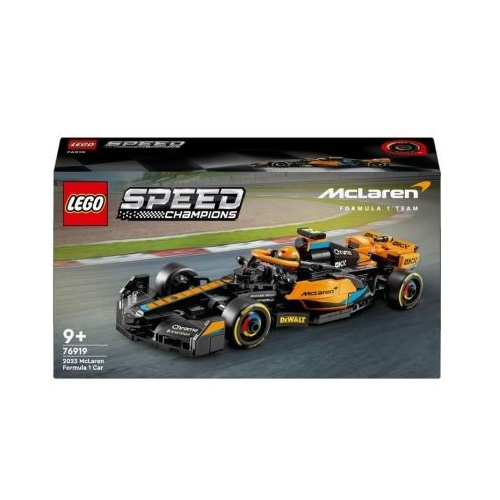 LEGO Speed Champions. Masina de curse McLaren de Formula 1 2023 76919 245 piese