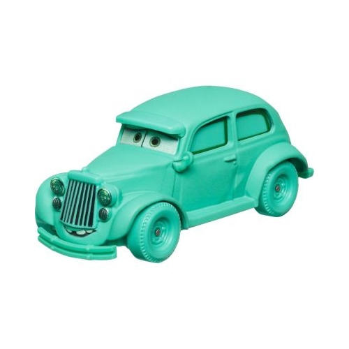 Masinuta metalica personajul Mallory Karhut Cars3