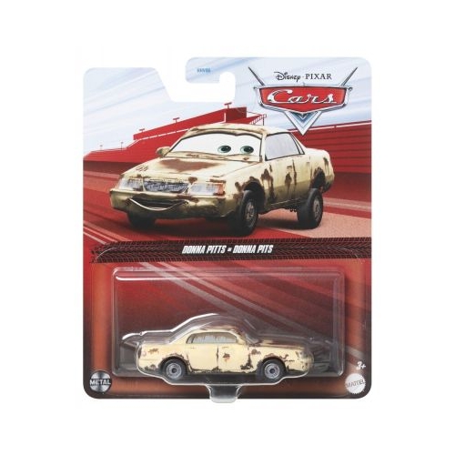 Masinuta metalica personajul Donna Pitts Cars3