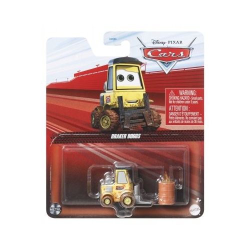 Masinuta metalica personajul Braker Boggs cars3