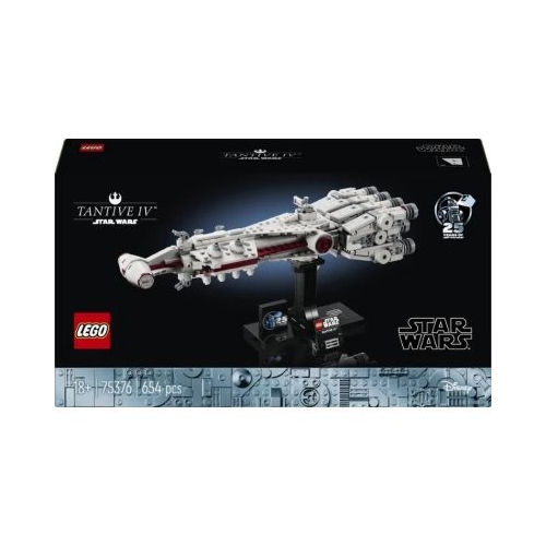 LEGO Star Wars. Tantive IV 75376 654 piese