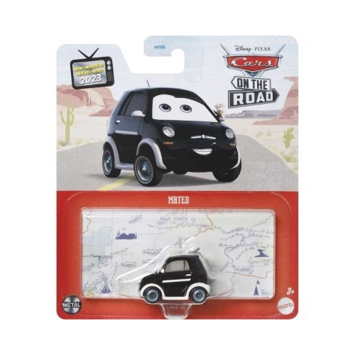 Masinuta metalica Cars 3 Personajul Mateo 2023