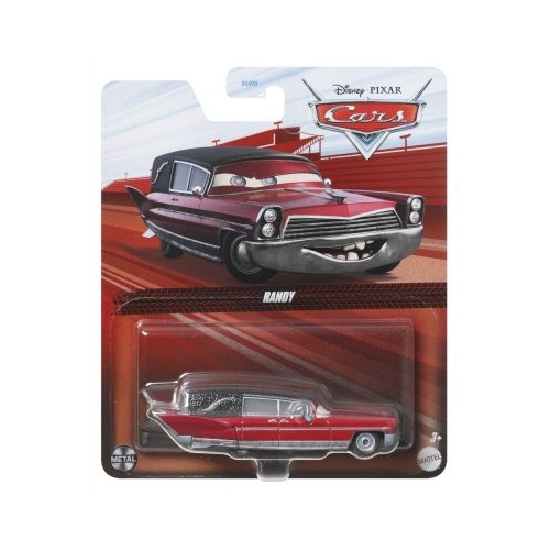 Masinuta metalica personajul Randy Cars3