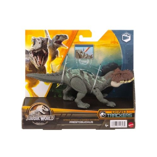 Figurina strike attack dinozaur Prestosuchus Jurassic World Dino Trackers