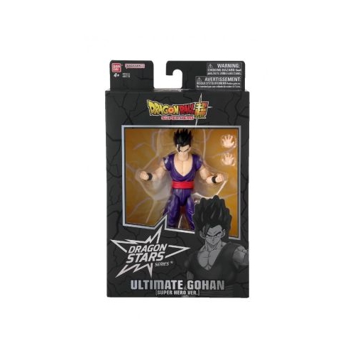 Figurina Dragon Ball Ultimate Gohan 16. 5 cm Bandai