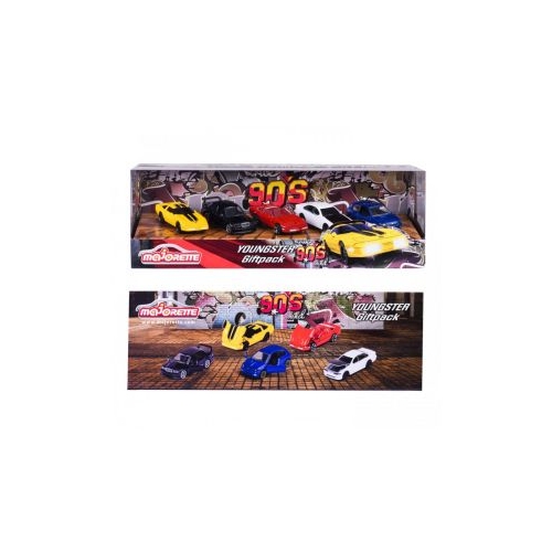 Set Youngster 5 masinute 7. 5 cm