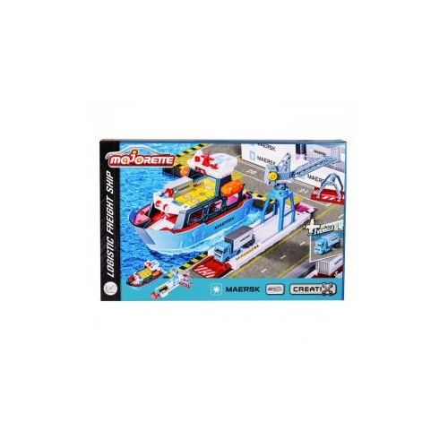 Statie portuara Maersk Majorette Creatix