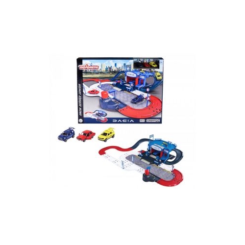 Service Auto Dacia Majorette Creatix