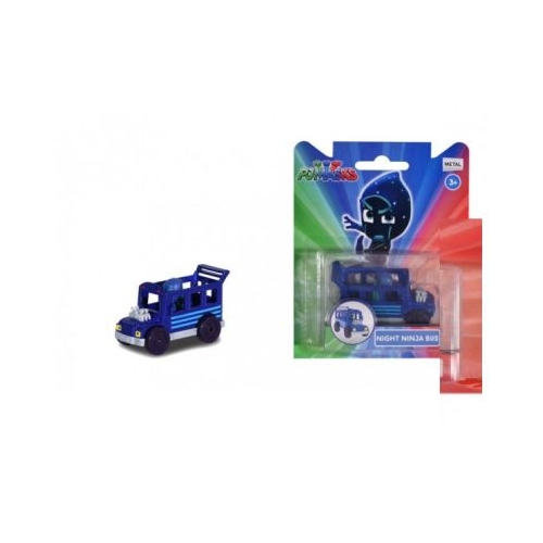 Figurina Night Ninja Bus PJ Masks