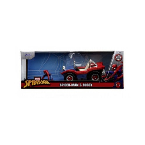 Masinuta metalica Spider Man Buggy 1 24