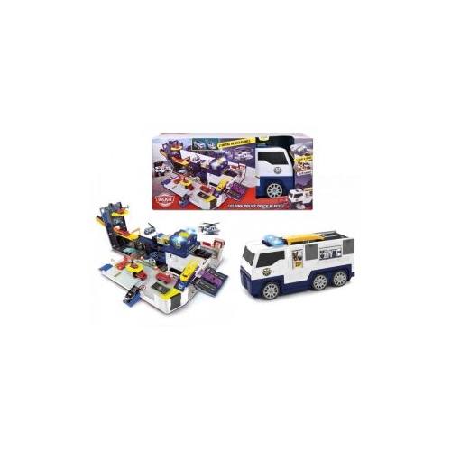 Statie de politie pliabila Dickie