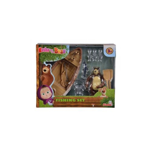 Set pentru pescuit Masha