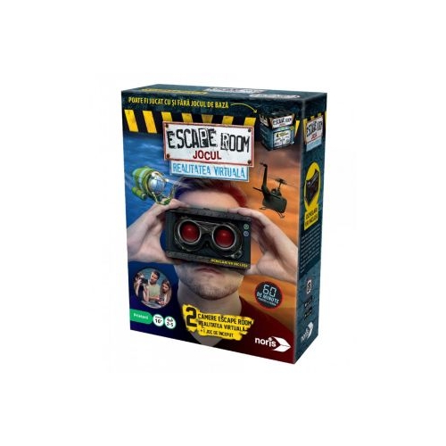Joc Escape room Realitate virtuala