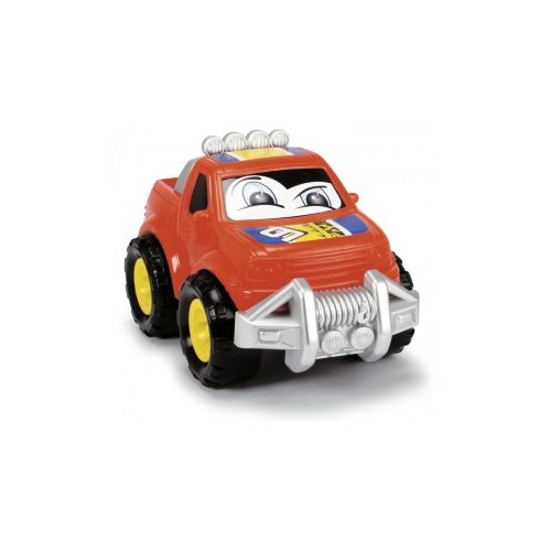 ABC vehicul Jeep rosu 27 cm