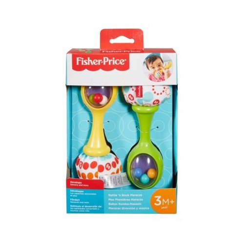 Set 2 zornaitoare Maracas