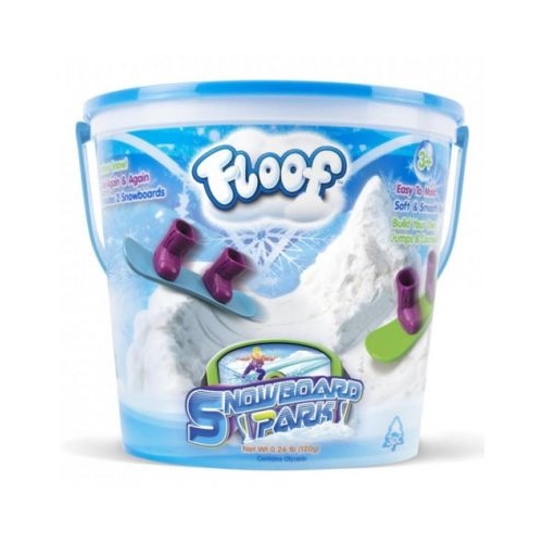Spuma modelatoare Floof Snowboard Park 120 g