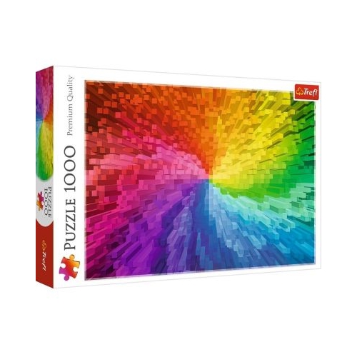 Puzzle 1000 piese Gradient Trefl