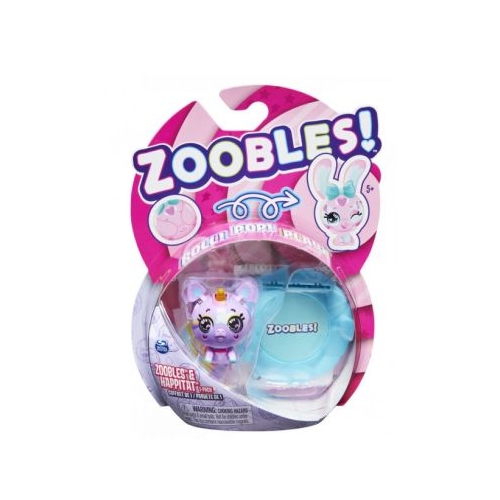Animalute colectabile Unicorn Zoobles