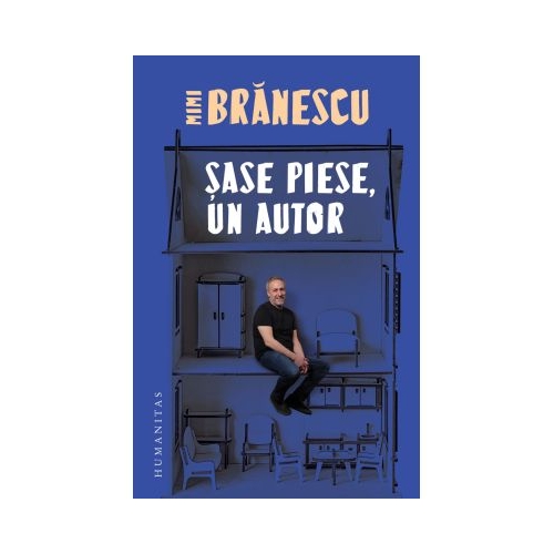 Sase piese un autor - Mimi Branescu