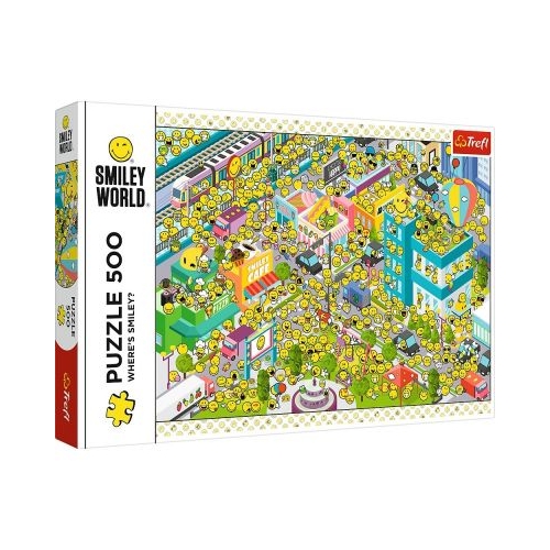 Puzzle 60 Migratia dinozaurilor Trefl