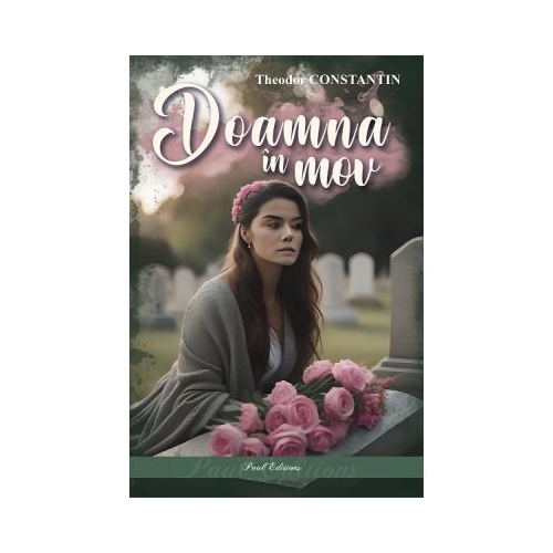 Doamna in mov - Theodor Constantin