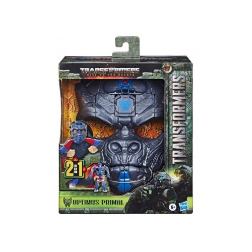Masca convertibila in robot Optimus Primal Transformers 7