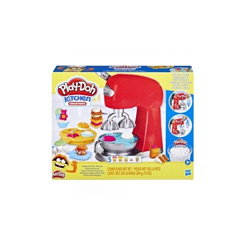 Set mixer Play Doh