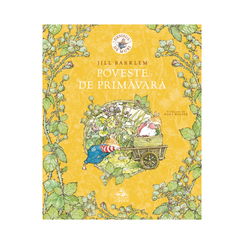 Desisul de Muri. Poveste de primavara - Jill Barklem