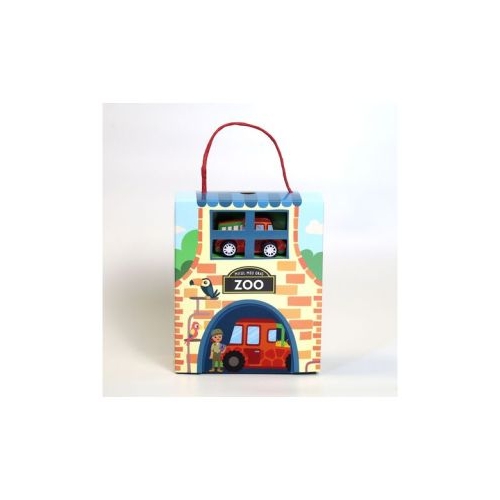 Joc educativ Micul meu oras. Zoo