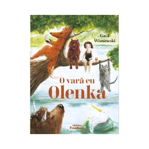 O vara cu Olenka - Gaya Wisniewski