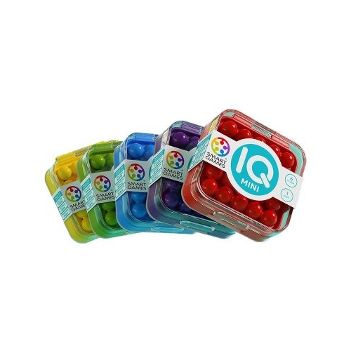 Joc de logica IQ Mini editie internationala