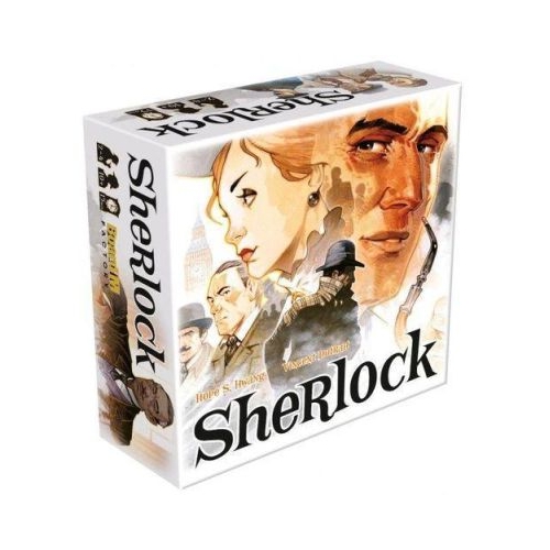 Joc Sherlock in pielea unui detectiv