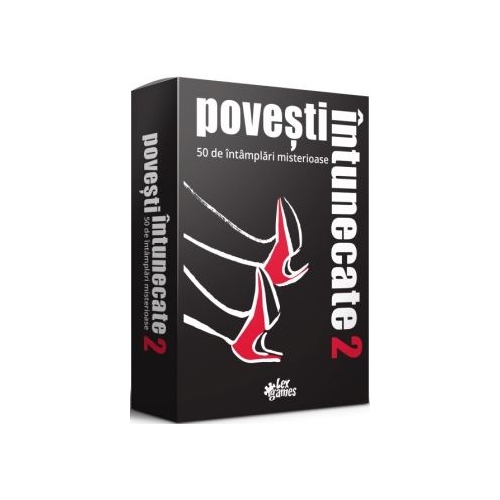 Joc Povesti Intunecate 2