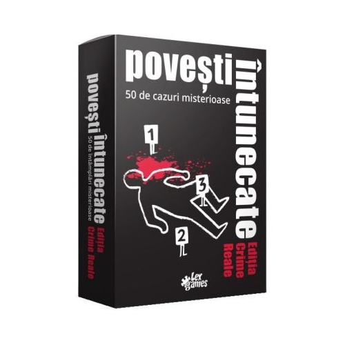 Joc Povesti Intunecate Crime Reale