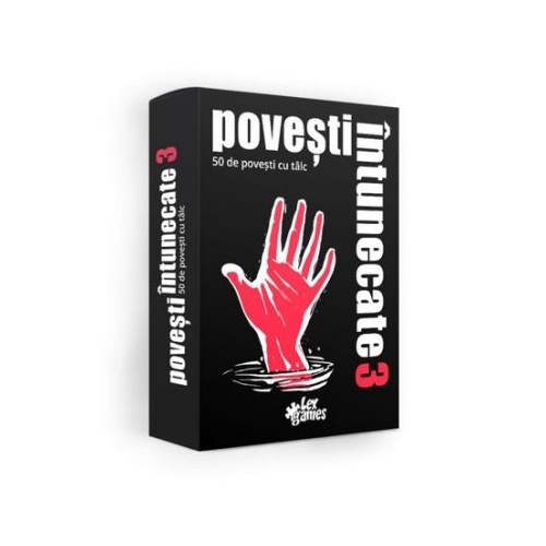 Joc Povesti Intunecate 3