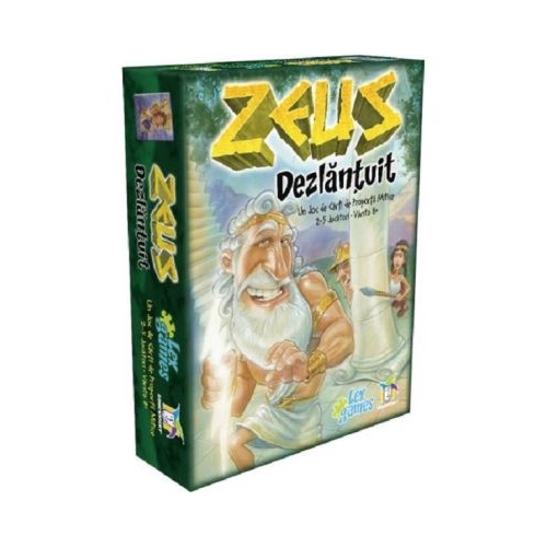 Joc Zeus Dezlantuit