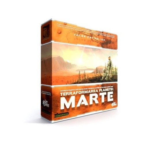 Joc Terraformarea planetei Marte