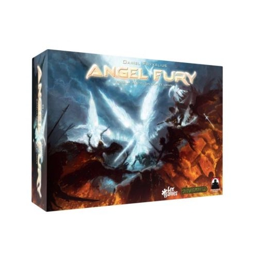 Joc Angel Fury editia romana